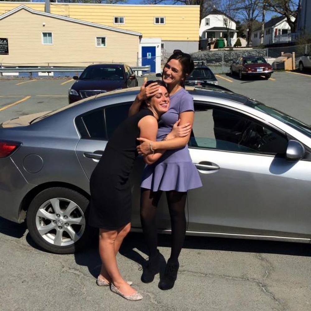 Meet your Posher, Alison